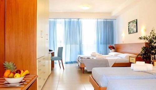 Traditional Quadruple Room