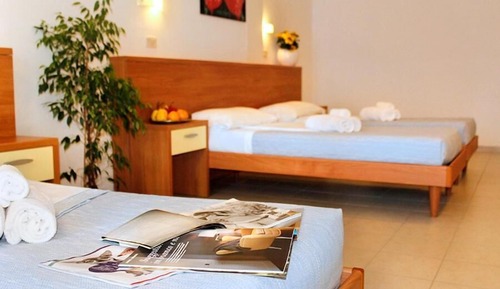 Superior Triple Room