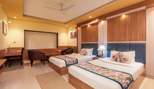Executive Double Room