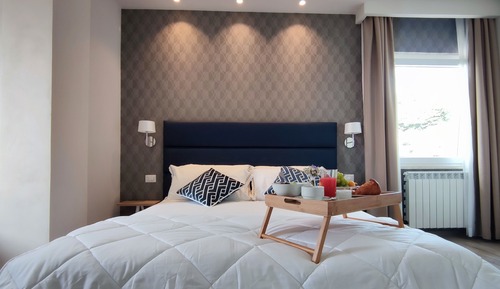 Family Double or Twin Room