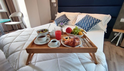 Junior Double or Twin Room