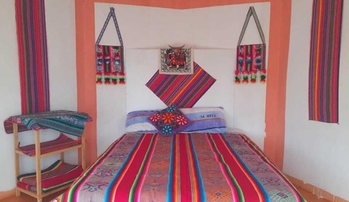 Classic Double Room Single Use
