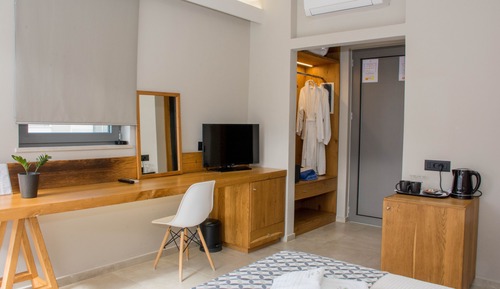 Design Double Room