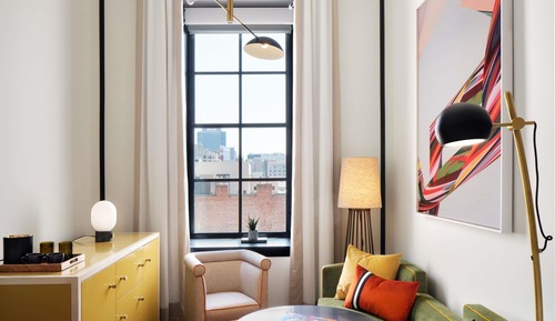 Loft, 2 Queen Beds