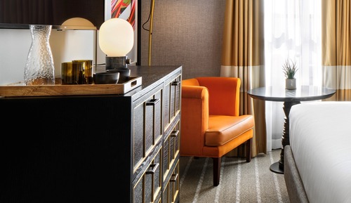 Deluxe Room, 1 King Bed