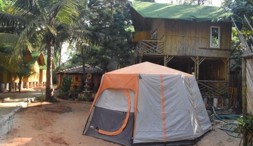 Royal Tent