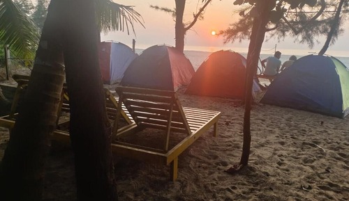 Luxury Tent