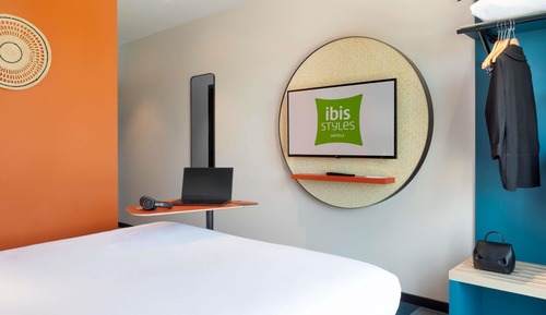 Standard Room, 1 Double Bed