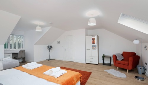 Apartment, 1 Bedroom