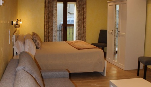 Family Double Room