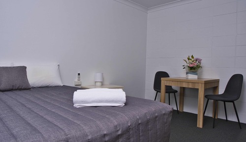 Standard Double Room, 1 Queen Bed