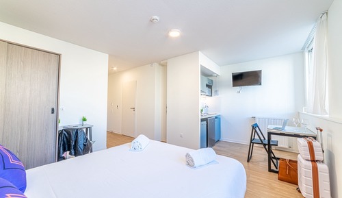 Superior Apartment, 1 Double Bed