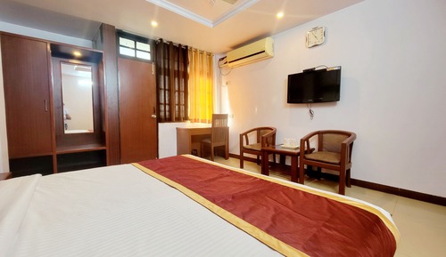 Basic Double Room