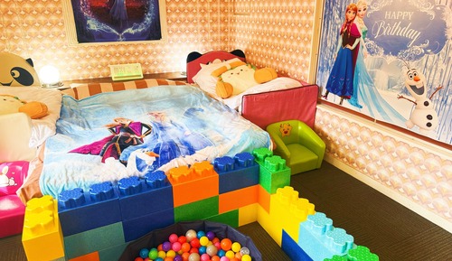 Family Double Room