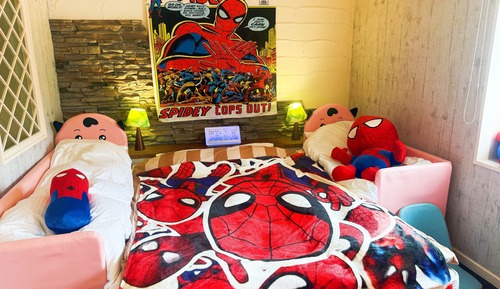 Family Double Room
