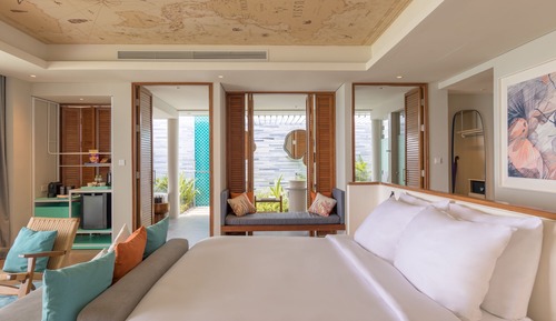 TTC Oasis Villa with Terrace and Ocean View