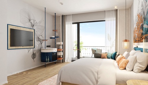 Premier Deluxe Ocean View