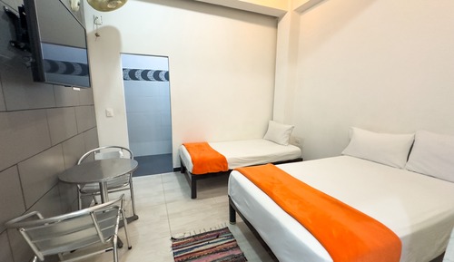 Habitacion triple