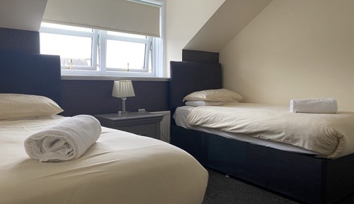 Deluxe Apartment, 2 Bedrooms
