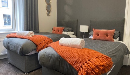 Deluxe Apartment, 3 Bedrooms