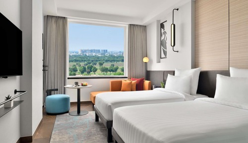 Superior Room, 1 Double Bed (Fort View)