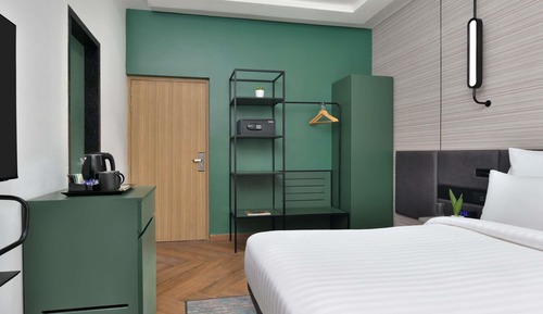 Standard Room, 1 Double Bed
