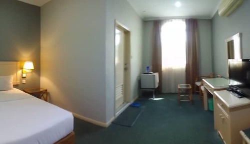 Deluxe Room, 1 King Bed