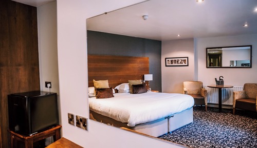 Classic Double Room