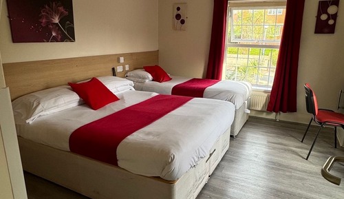 Family Triple Room