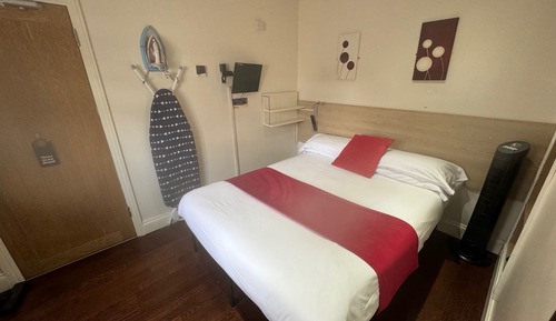 Basic Double Room