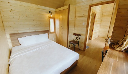 Family Bungalow, Garden View