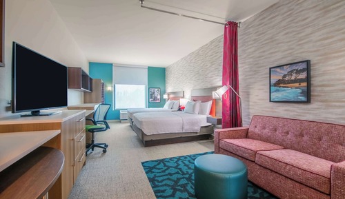 Studio Suite, 2 Queen Beds