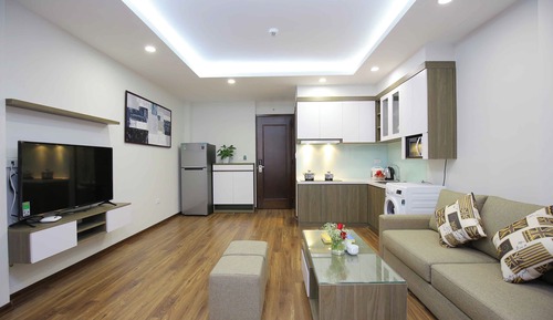 Luxury Apartment