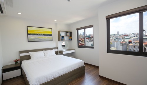 Standard Apartment, 1 Bedroom