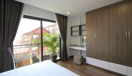 Luxury Apartment