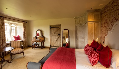 Deluxe Double Room, 1 Queen Bed