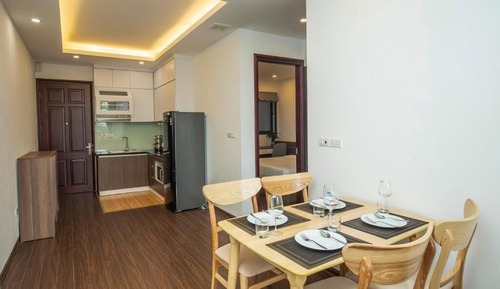Apartment, 1 Double Bed
