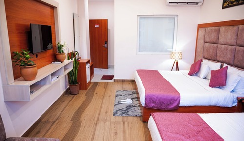 Mountain View Junior Suite