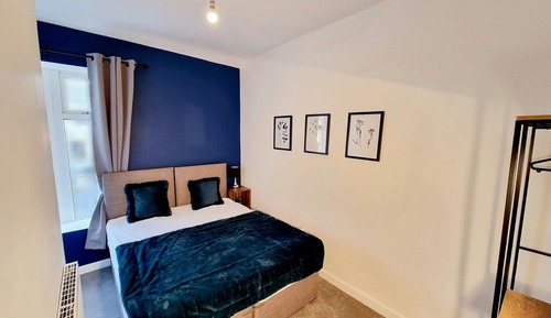 Luxury House, Ensuite