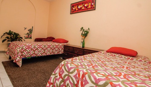 Basic Double or Twin Room, Multiple Beds