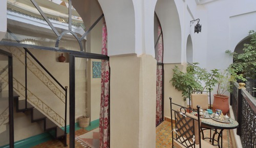 Panoramic Suite, 1 Double Bed, Terrace