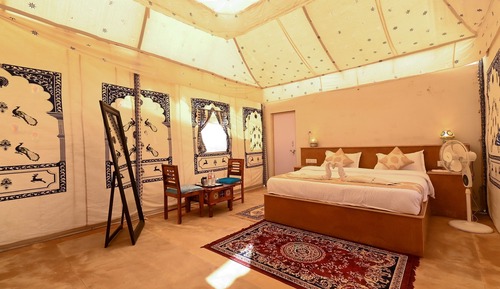 Luxury Tent