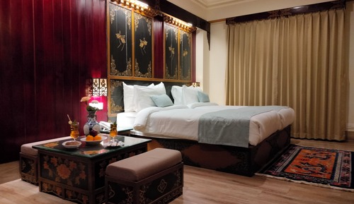 Mila Room with Scenic View