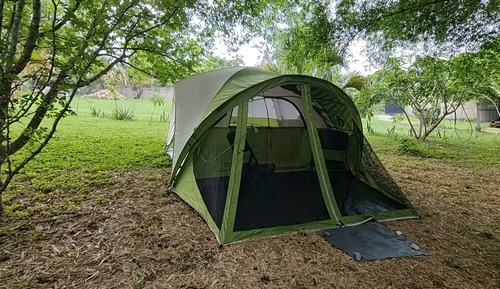 Comfort Tent