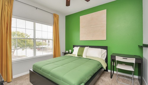 Room - Shared common space