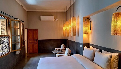 Luxury Room