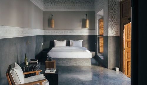 Luxury Room