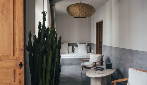 Luxury Room