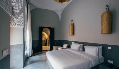 Luxury Room