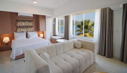 Luxury Room
